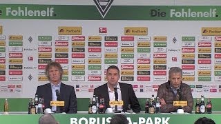 PK nach Gladbach