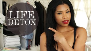 How To Detox Your Life | WELL-BEING