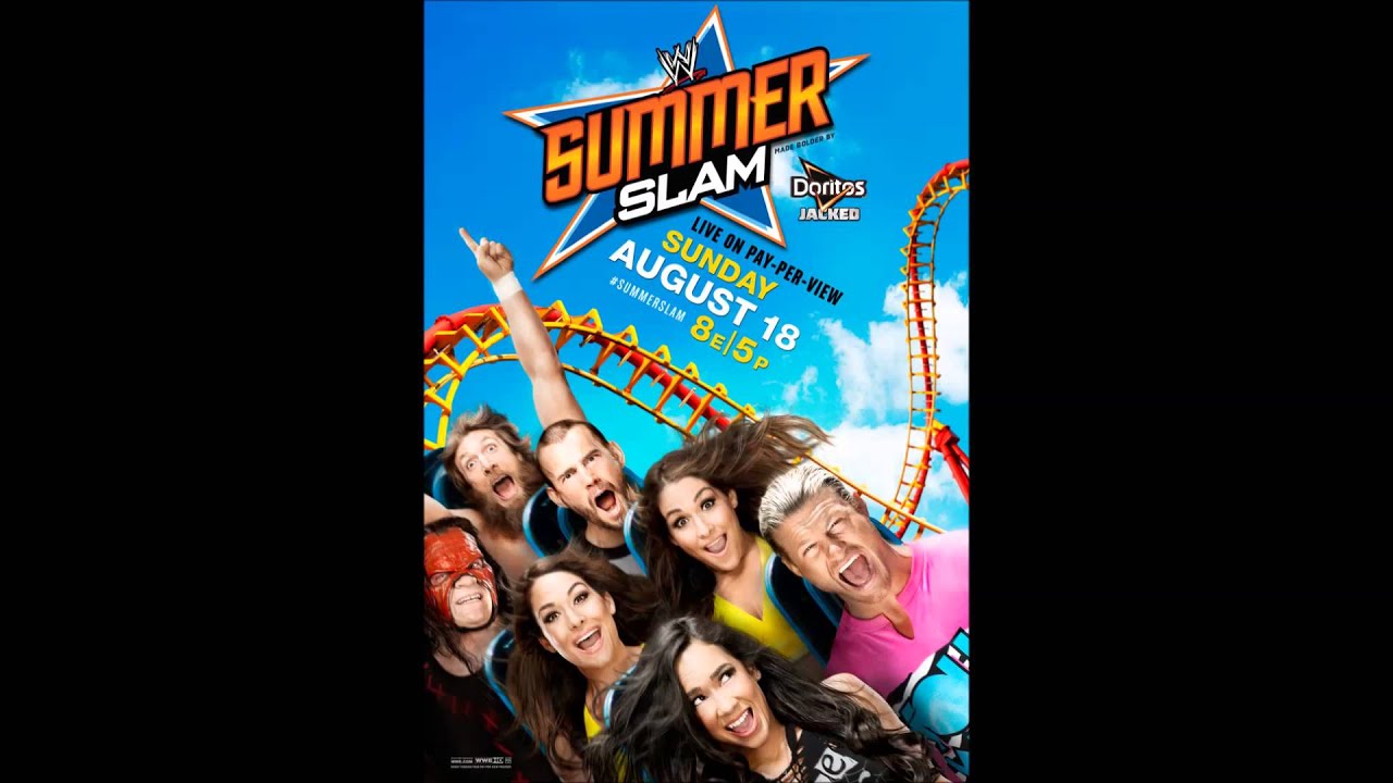 WWE Summer Slam 2013 theme song - Video Dailymotion