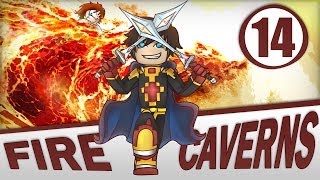 Minecraft: Fire Caverns - Episode 14