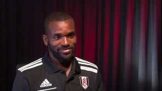 Darren Bent speaks to Fulham TV