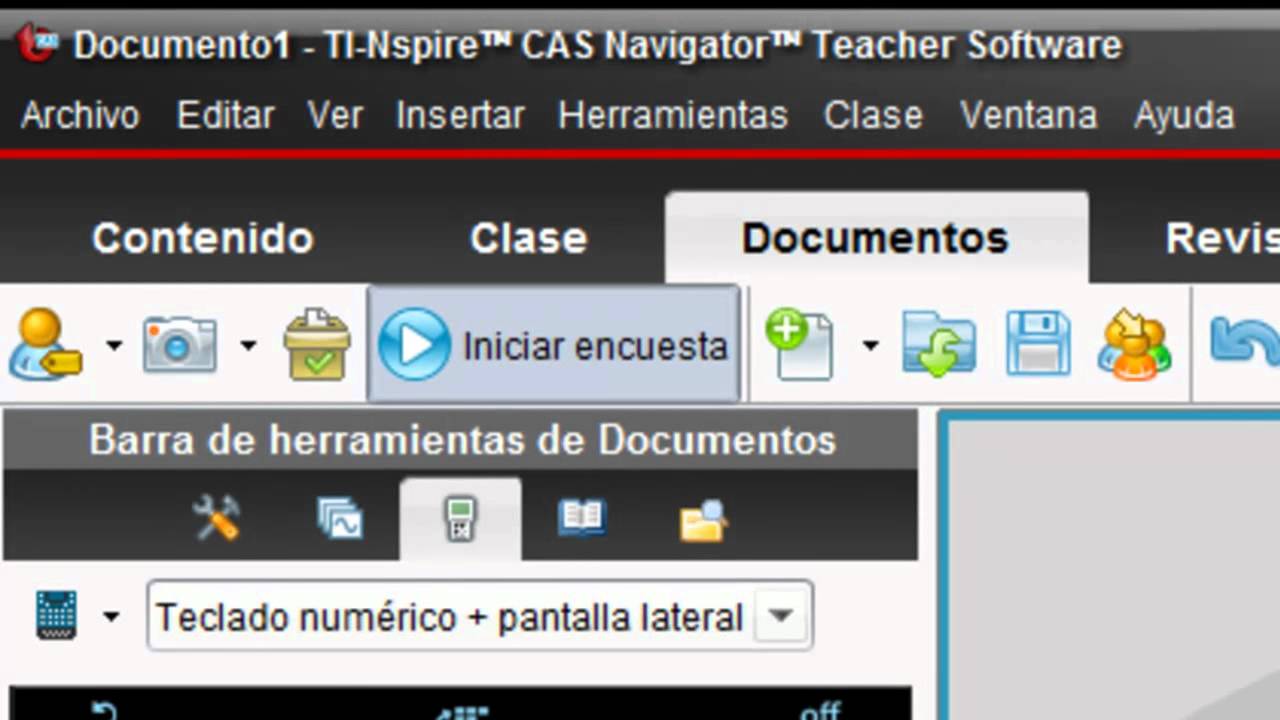 TI-Nspire Navigator: ¿Cómo utilizar la herramienta Quick Poll ...