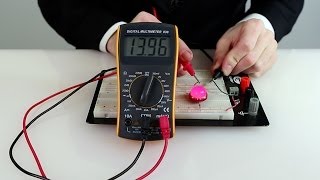 Collin's Lab: Multimeters