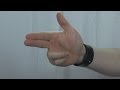 (Airsoft) Khan-Seb's hand