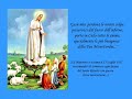 Il Santo Rosario - Misteri Luminosi (o della Luce) - (Giovedi')