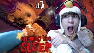 TEDDY... NOOOOOOOO!! ç__ç - Among The Sleep [FINALE] - #3