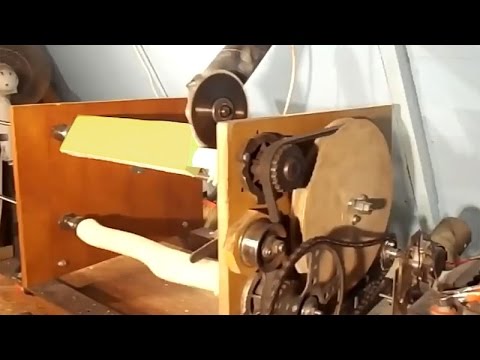 Циркулярка с болгарки Циркулярка с болгарки