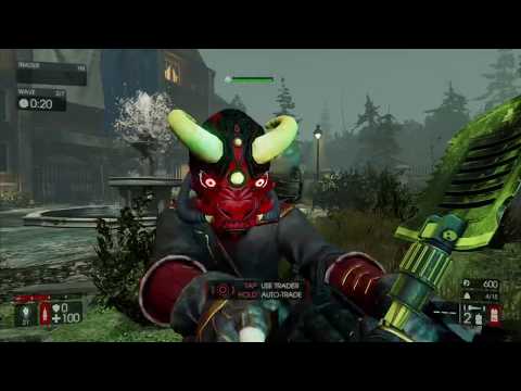 KILLING FLOOR 2 GRIM TREATMENTS