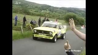 Donegal International Rally 2013 Stage 1