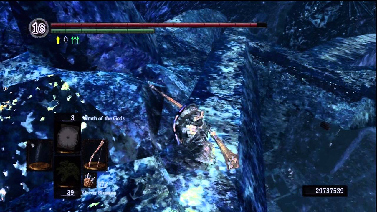 Dark Souls Seath the Scaleless