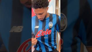 Le prime reazioni alla nuova maglia ?????? #GoAtalantaGo