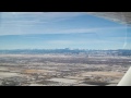 Flying Around Nothern Colorado - 19 Dec 2009