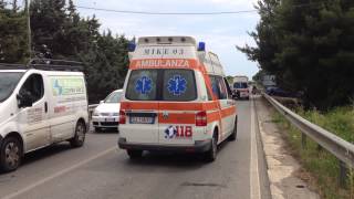 Incidente strada dei due mari   Alghero