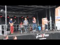 Justin Blaiz à Hucqueliers (15/06/2014)