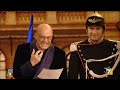 NAPOLITANO: LE RELAZIONI DEI 10 SAGGI