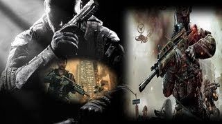 Call of Duty- Black Ops 2 feat This Is War- [HD] - Ultimate Gaming Tribute GMV