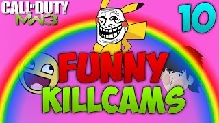 MW3 - Funny Killcams | Welcome To The Show | #10