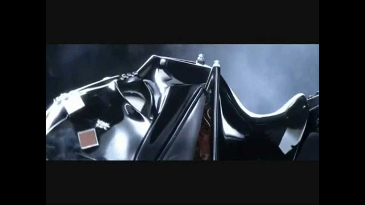 YOUTUBE DARTH VADER youtube darth vader: