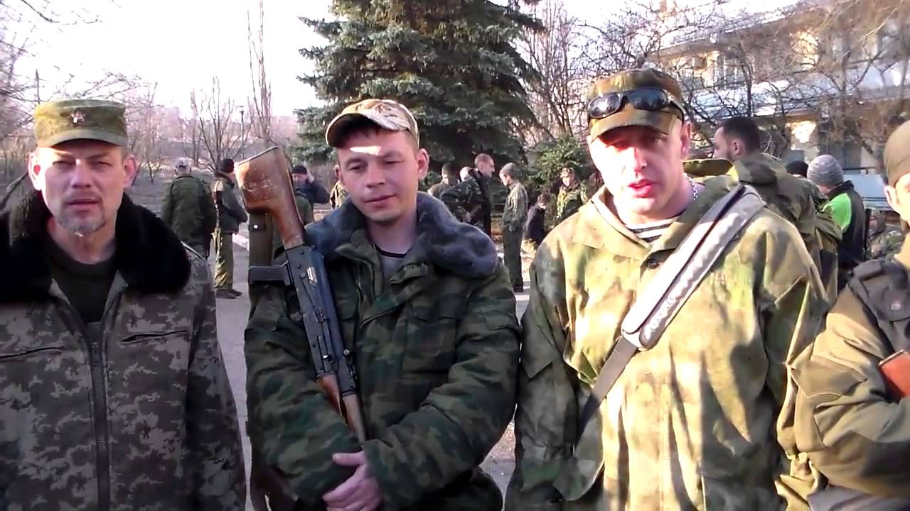 Как попасть на донбасс добровольцем из россии в 2018 Как попасть на донбасс добровольцем из россии в 2018