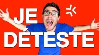 CYPRIEN - Je déteste !