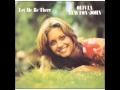Olivia Newton-John - Let Me Be There album artwork
