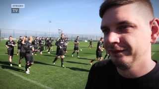 Dynamo-Fans im Trainingslager - Lara | Tag 4