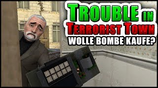 Die Tür ist zu! | Trouble in Terrorist Town - TTT | Zombey