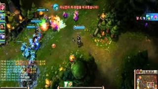 애니서폿 플레이 (Annie supporter play)