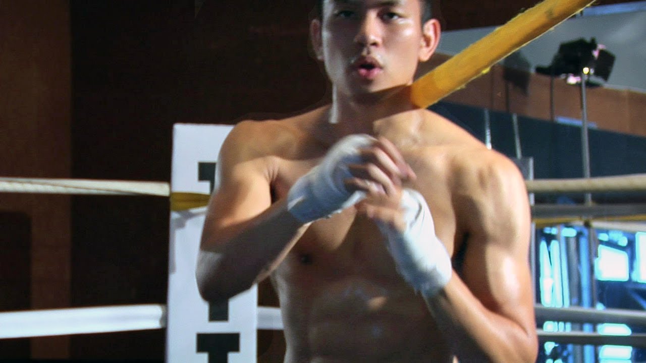 Boxing Slip Rope Workout (demo) YouTube