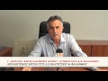 Γ. Κάρλος για έργα στις Δ.Ε Βαλτετσίου & Φαλάνθου Γ. Κάρλος για έργα στις Δ.Ε Βαλτετσίου & Φαλάνθου