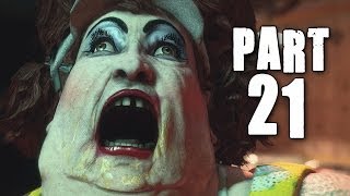 Dead Rising 3 Gameplay Walkthrough Part 21 - Darlene Psychopath Boss (XBOX ONE)