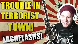 VERTRAU MIR (BESSER NICHT)! LACHFLASHS bei: Trouble in Terrorist Town - Garry's Mod | ungespielt