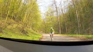 Peter Sagan amazing skills!