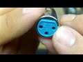 How to Solder XLR Connections to make a new XLR cable