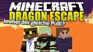 Immer der gleiche Pulli? + Livestream! - Dragon Escape mit Zombey & Taddl | ungespielt