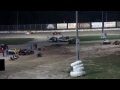 Racing - Thunder Stocks (Feature Race) At Bubba Raceway Park 10-13-12
