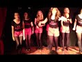 The Accidentals at Edinburgh Fringe 2012 - Call Me Maybe