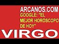 Video Horóscopo Semanal VIRGO  del 25 al 31 Octubre 2020 (Semana 2020-44) (Lectura del Tarot)