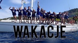 WAKACJE! - Wypad do Chorwacji ;)