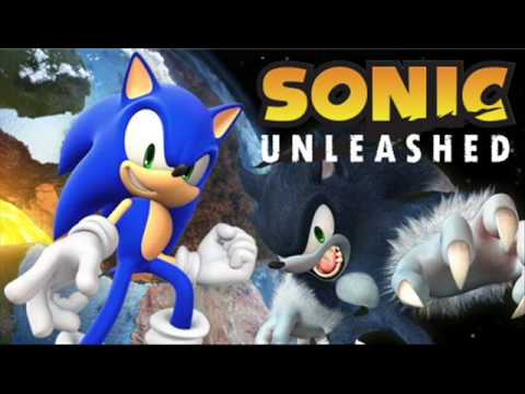 Sonic Unleashed:Endless Possibility (MP3 DOWNLOAD) - YouTube