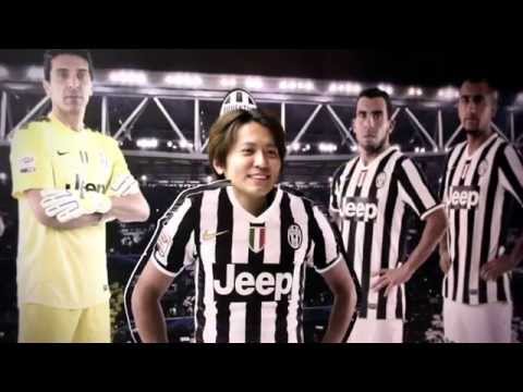 Jeep® Presents JUVENTUS Lounge Open 2014.3.8 [Mon] - 4.8 [Sun