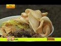 Soto Mie Tahu dengan Krupuk Senna di Acara Foody with Rudy ANTV ep. 166 (14 September 2013)