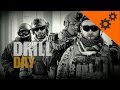 AIRSOFT ✔ MSK | DRILL DAY ( ENG SUBS )