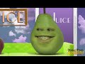 Annoying Orange - The Juice #4: BatPan & Robinero