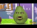 Annoying Orange - The Juice #4: BatPan & Robinero