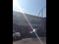 Reportan fuga de Agua en el Centro de la Ciudad Reportan fuga de Agua en el Centro de la Ciudad