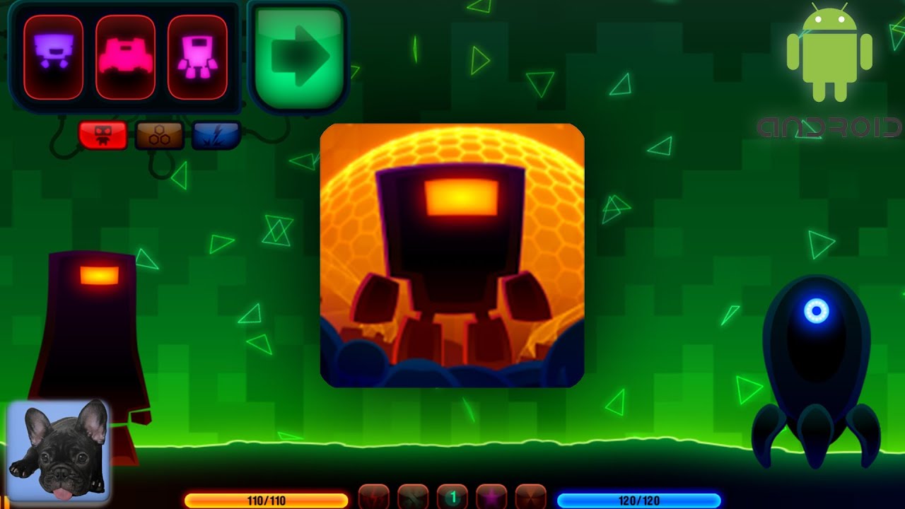 Robotek Cheats