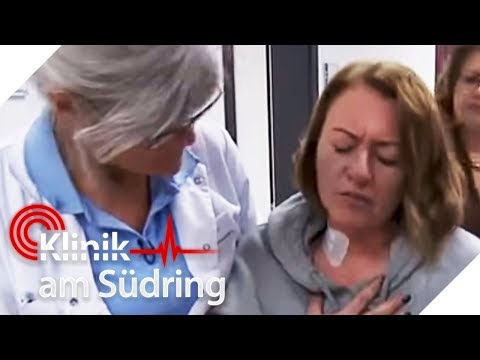 Download Sie will unbedingt zur Party! Jetzt ist sie auf der Intensivstation! | Klinik am Südring | SAT.1 TV