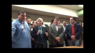 Convenção Solidariedade-RS