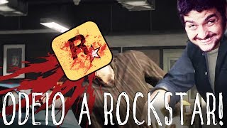 MONARK ODEIA A ROCKSTAR! // GMOD MURDER